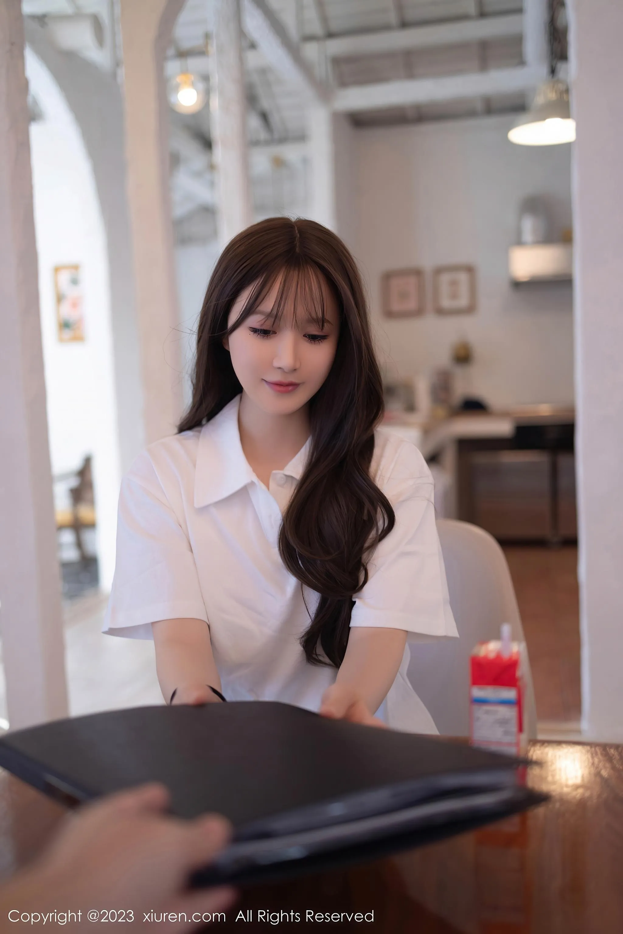 [XIUREN秀人网] 2023.10.08 NO.7475 鱼子酱Fish [86P]插图8
